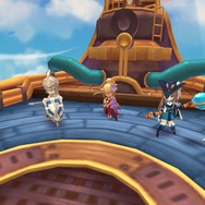 『MEOW -王国の騎士-』主要キャラクターなどを紹介する追加情報第3弾を公開！事前登録キャンペーンも継続中