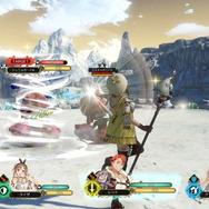 『ライザのアトリエ』謎を秘めた女剣士「リラ」など新キャラ3名が公開！一新した調合システムの詳細も明らかに