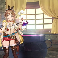 『ライザのアトリエ』謎を秘めた女剣士「リラ」など新キャラ3名が公開！一新した調合システムの詳細も明らかに