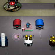 乱戦!ポケモンスクランブル