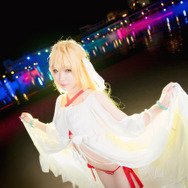 【コスプレ】真夏の夜にネロ、ナルメアほか人気キャラが魅惑！「ラグコス2019」水着美女レイヤーまとめ（後編）【写真122枚】