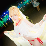 【コスプレ】真夏の夜にネロ、ナルメアほか人気キャラが魅惑！「ラグコス2019」水着美女レイヤーまとめ（後編）【写真122枚】