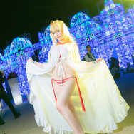 【コスプレ】真夏の夜にネロ、ナルメアほか人気キャラが魅惑！「ラグコス2019」水着美女レイヤーまとめ（後編）【写真122枚】