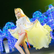 【コスプレ】真夏の夜にネロ、ナルメアほか人気キャラが魅惑！「ラグコス2019」水着美女レイヤーまとめ（後編）【写真122枚】