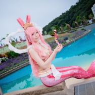 【コスプレ】真夏の夜にネロ、ナルメアほか人気キャラが魅惑！「ラグコス2019」水着美女レイヤーまとめ（後編）【写真122枚】