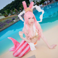 【コスプレ】真夏の夜にネロ、ナルメアほか人気キャラが魅惑！「ラグコス2019」水着美女レイヤーまとめ（後編）【写真122枚】
