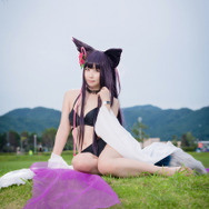 【コスプレ】真夏の夜にネロ、ナルメアほか人気キャラが魅惑！「ラグコス2019」水着美女レイヤーまとめ（後編）【写真122枚】