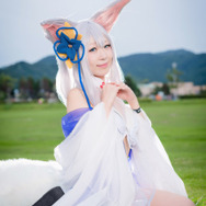 【コスプレ】真夏の夜にネロ、ナルメアほか人気キャラが魅惑！「ラグコス2019」水着美女レイヤーまとめ（後編）【写真122枚】