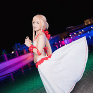 【コスプレ】真夏の夜にネロ、ナルメアほか人気キャラが魅惑！「ラグコス2019」水着美女レイヤーまとめ（後編）【写真122枚】