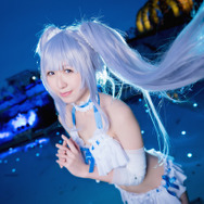 【コスプレ】真夏の夜にネロ、ナルメアほか人気キャラが魅惑！「ラグコス2019」水着美女レイヤーまとめ（後編）【写真122枚】