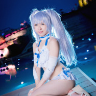 【コスプレ】真夏の夜にネロ、ナルメアほか人気キャラが魅惑！「ラグコス2019」水着美女レイヤーまとめ（後編）【写真122枚】