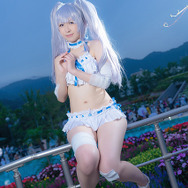 【コスプレ】真夏の夜にネロ、ナルメアほか人気キャラが魅惑！「ラグコス2019」水着美女レイヤーまとめ（後編）【写真122枚】