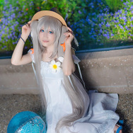 【コスプレ】真夏の夜にネロ、ナルメアほか人気キャラが魅惑！「ラグコス2019」水着美女レイヤーまとめ（後編）【写真122枚】