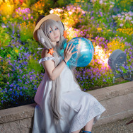 【コスプレ】真夏の夜にネロ、ナルメアほか人気キャラが魅惑！「ラグコス2019」水着美女レイヤーまとめ（後編）【写真122枚】