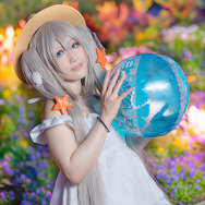 【コスプレ】真夏の夜にネロ、ナルメアほか人気キャラが魅惑！「ラグコス2019」水着美女レイヤーまとめ（後編）【写真122枚】