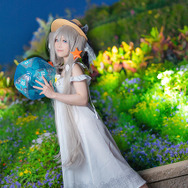 【コスプレ】真夏の夜にネロ、ナルメアほか人気キャラが魅惑！「ラグコス2019」水着美女レイヤーまとめ（後編）【写真122枚】