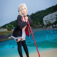 【コスプレ】真夏の夜にネロ、ナルメアほか人気キャラが魅惑！「ラグコス2019」水着美女レイヤーまとめ（後編）【写真122枚】