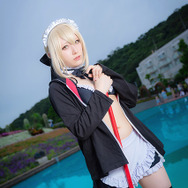 【コスプレ】真夏の夜にネロ、ナルメアほか人気キャラが魅惑！「ラグコス2019」水着美女レイヤーまとめ（後編）【写真122枚】