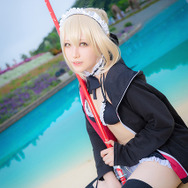 【コスプレ】真夏の夜にネロ、ナルメアほか人気キャラが魅惑！「ラグコス2019」水着美女レイヤーまとめ（後編）【写真122枚】