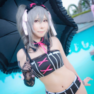 【コスプレ】真夏の夜にネロ、ナルメアほか人気キャラが魅惑！「ラグコス2019」水着美女レイヤーまとめ（後編）【写真122枚】