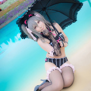 【コスプレ】真夏の夜にネロ、ナルメアほか人気キャラが魅惑！「ラグコス2019」水着美女レイヤーまとめ（後編）【写真122枚】