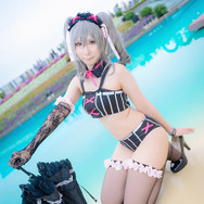 【コスプレ】真夏の夜にネロ、ナルメアほか人気キャラが魅惑！「ラグコス2019」水着美女レイヤーまとめ（後編）【写真122枚】