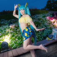 【コスプレ】真夏の夜にネロ、ナルメアほか人気キャラが魅惑！「ラグコス2019」水着美女レイヤーまとめ（後編）【写真122枚】