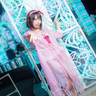 【コスプレ】真夏の夜にネロ、ナルメアほか人気キャラが魅惑！「ラグコス2019」水着美女レイヤーまとめ（後編）【写真122枚】