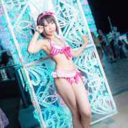 【コスプレ】真夏の夜にネロ、ナルメアほか人気キャラが魅惑！「ラグコス2019」水着美女レイヤーまとめ（後編）【写真122枚】