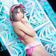【コスプレ】真夏の夜にネロ、ナルメアほか人気キャラが魅惑！「ラグコス2019」水着美女レイヤーまとめ（後編）【写真122枚】