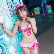 【コスプレ】真夏の夜にネロ、ナルメアほか人気キャラが魅惑！「ラグコス2019」水着美女レイヤーまとめ（後編）【写真122枚】