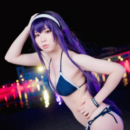 【コスプレ】冴えカノ、FGOほか人気キャラ目白押し！「ラグコス2019」水着美女レイヤーまとめ（前編）【写真129枚】