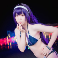 【コスプレ】冴えカノ、FGOほか人気キャラ目白押し！「ラグコス2019」水着美女レイヤーまとめ（前編）【写真129枚】