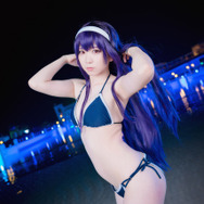 【コスプレ】冴えカノ、FGOほか人気キャラ目白押し！「ラグコス2019」水着美女レイヤーまとめ（前編）【写真129枚】