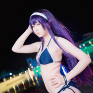 【コスプレ】冴えカノ、FGOほか人気キャラ目白押し！「ラグコス2019」水着美女レイヤーまとめ（前編）【写真129枚】