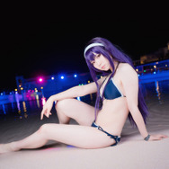 【コスプレ】冴えカノ、FGOほか人気キャラ目白押し！「ラグコス2019」水着美女レイヤーまとめ（前編）【写真129枚】