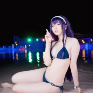 【コスプレ】冴えカノ、FGOほか人気キャラ目白押し！「ラグコス2019」水着美女レイヤーまとめ（前編）【写真129枚】