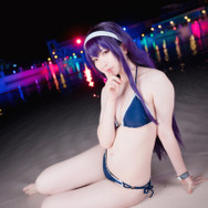 【コスプレ】冴えカノ、FGOほか人気キャラ目白押し！「ラグコス2019」水着美女レイヤーまとめ（前編）【写真129枚】