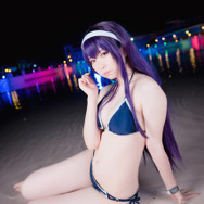 【コスプレ】冴えカノ、FGOほか人気キャラ目白押し！「ラグコス2019」水着美女レイヤーまとめ（前編）【写真129枚】