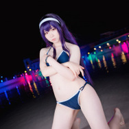 【コスプレ】冴えカノ、FGOほか人気キャラ目白押し！「ラグコス2019」水着美女レイヤーまとめ（前編）【写真129枚】