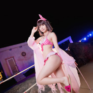 【コスプレ】冴えカノ、FGOほか人気キャラ目白押し！「ラグコス2019」水着美女レイヤーまとめ（前編）【写真129枚】