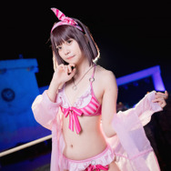 【コスプレ】冴えカノ、FGOほか人気キャラ目白押し！「ラグコス2019」水着美女レイヤーまとめ（前編）【写真129枚】