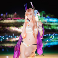 【コスプレ】冴えカノ、FGOほか人気キャラ目白押し！「ラグコス2019」水着美女レイヤーまとめ（前編）【写真129枚】
