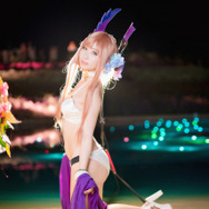 【コスプレ】冴えカノ、FGOほか人気キャラ目白押し！「ラグコス2019」水着美女レイヤーまとめ（前編）【写真129枚】