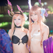 【コスプレ】冴えカノ、FGOほか人気キャラ目白押し！「ラグコス2019」水着美女レイヤーまとめ（前編）【写真129枚】