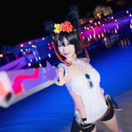 【コスプレ】冴えカノ、FGOほか人気キャラ目白押し！「ラグコス2019」水着美女レイヤーまとめ（前編）【写真129枚】