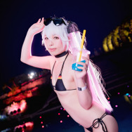 【コスプレ】冴えカノ、FGOほか人気キャラ目白押し！「ラグコス2019」水着美女レイヤーまとめ（前編）【写真129枚】