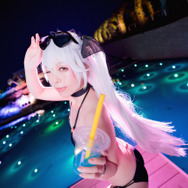 【コスプレ】冴えカノ、FGOほか人気キャラ目白押し！「ラグコス2019」水着美女レイヤーまとめ（前編）【写真129枚】