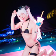 【コスプレ】冴えカノ、FGOほか人気キャラ目白押し！「ラグコス2019」水着美女レイヤーまとめ（前編）【写真129枚】