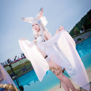 【コスプレ】冴えカノ、FGOほか人気キャラ目白押し！「ラグコス2019」水着美女レイヤーまとめ（前編）【写真129枚】